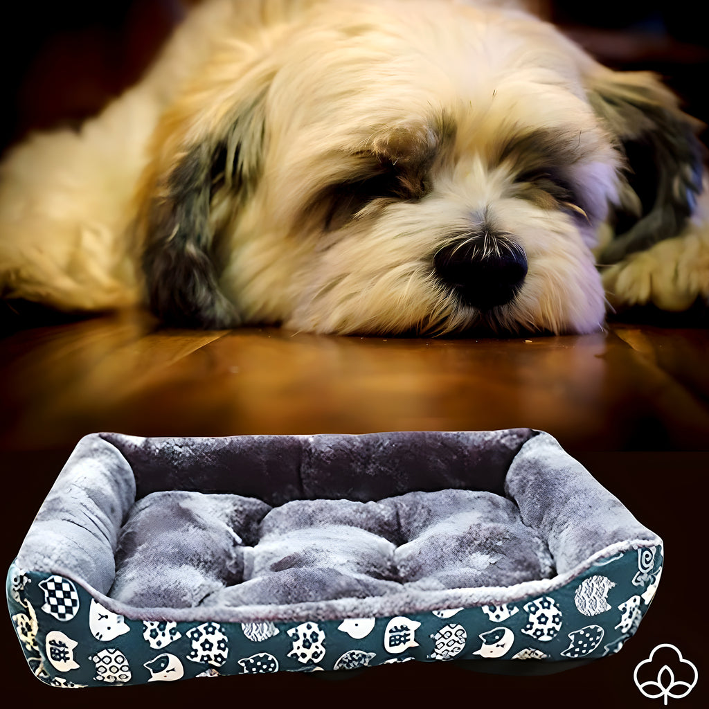 Panier douillet pour chien, 3 tailles