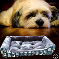 Panier douillet pour chien, 3 tailles