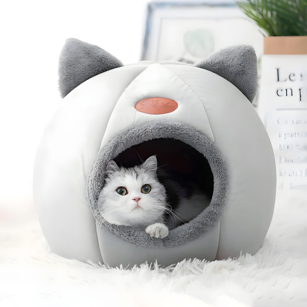 Panier confort pour chat