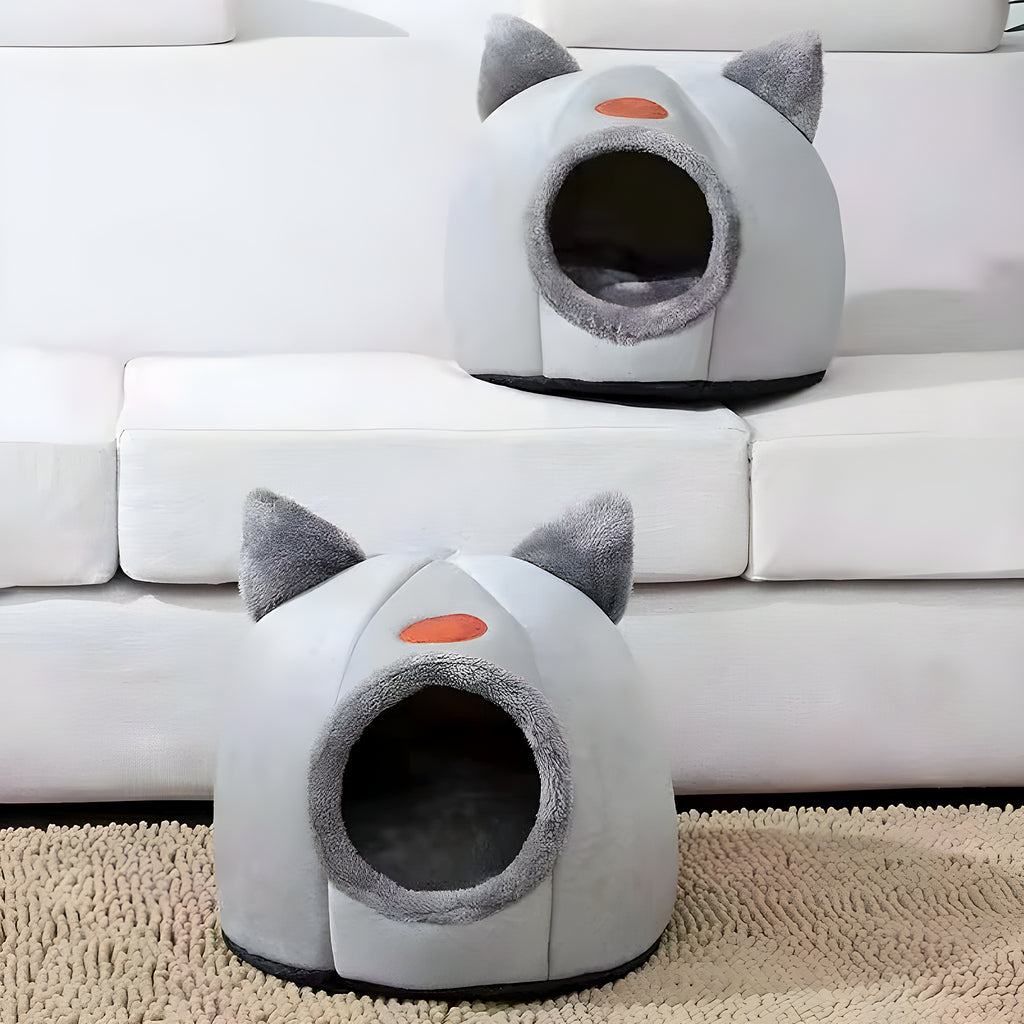 Panier confort pour chat