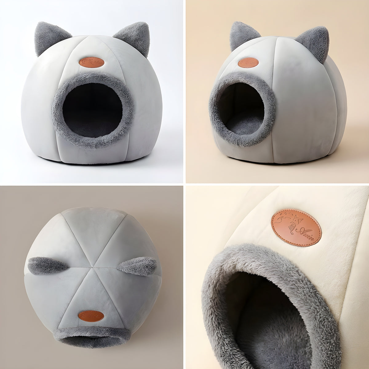 Panier confort pour chat
