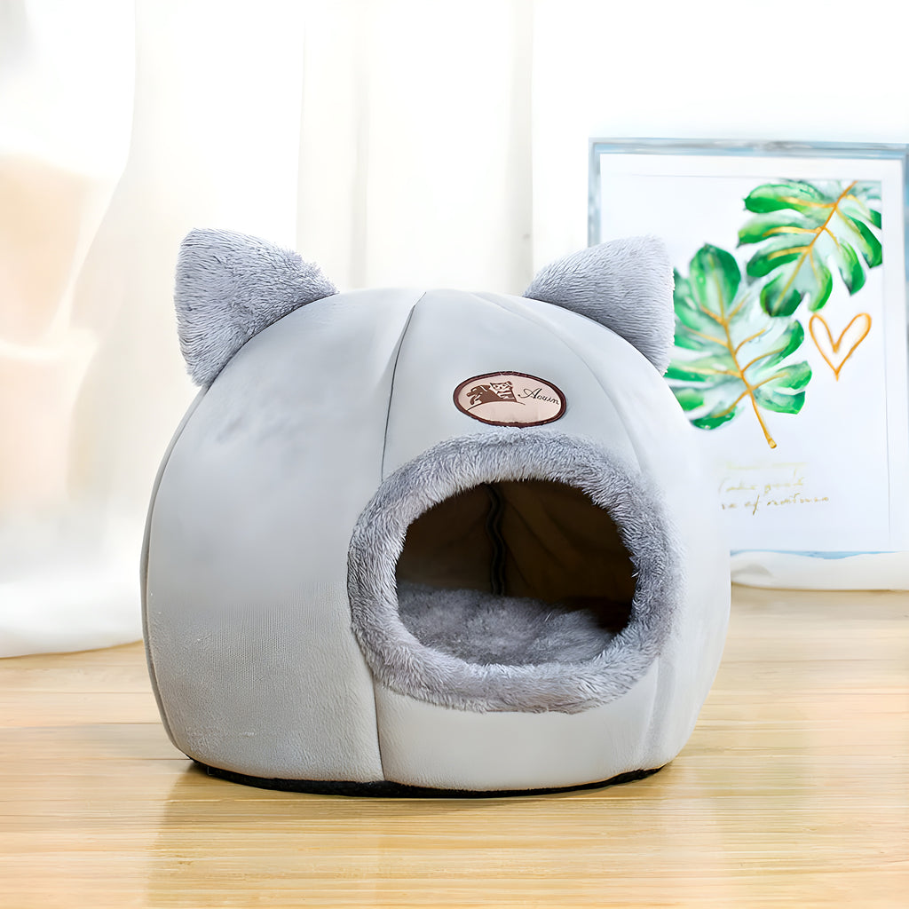Panier confort pour chat