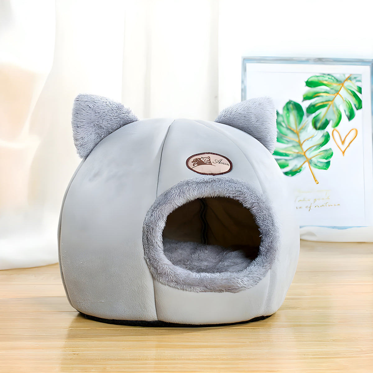 Panier confort pour chat