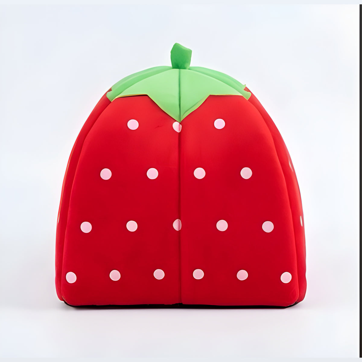 Panier fraise ou léopard