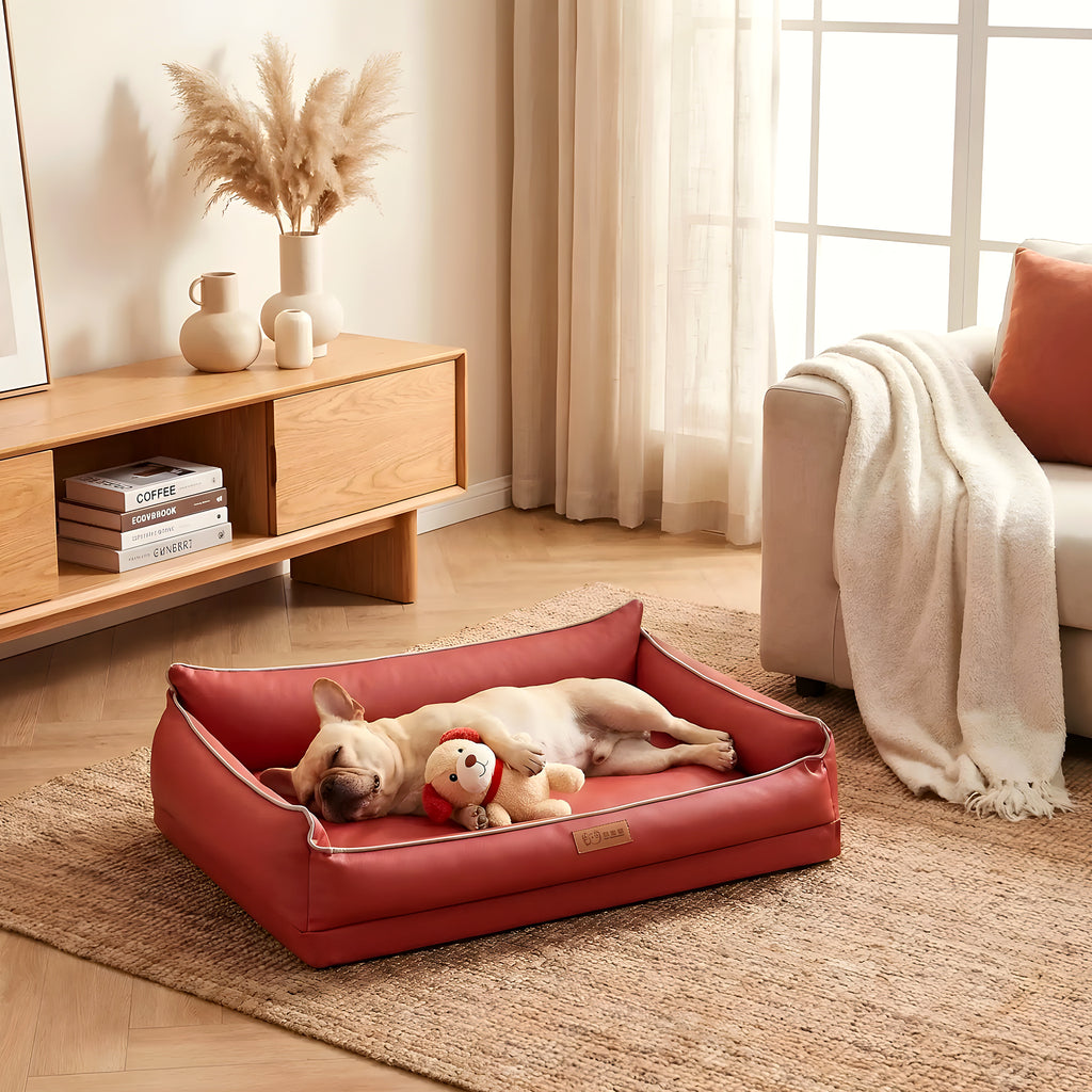 Panier imperméable en Oxford 600D pour chien, 4 tailles