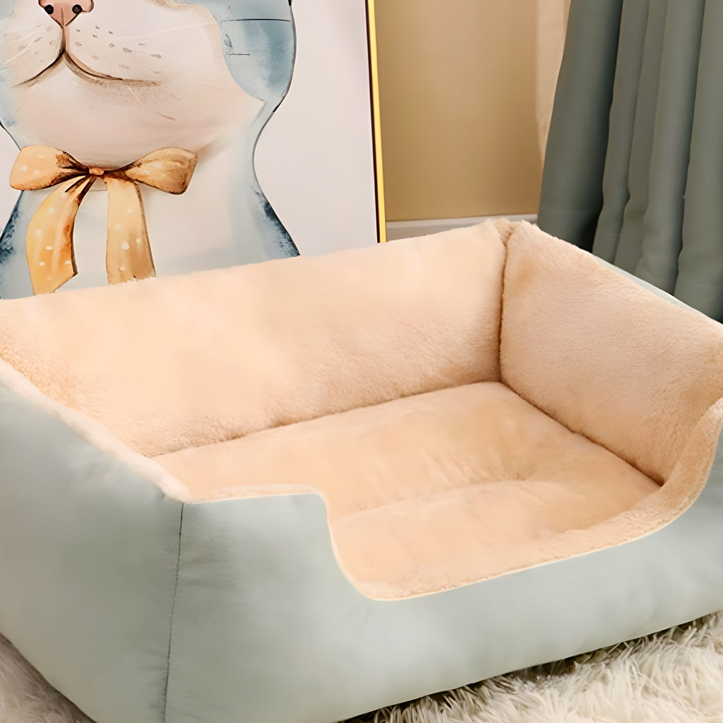 Panier lavable anti-odeurs pour chien, S à XL