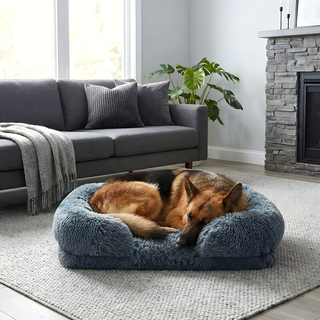 Panier orthopédique XXL pour chien, 4 coloris