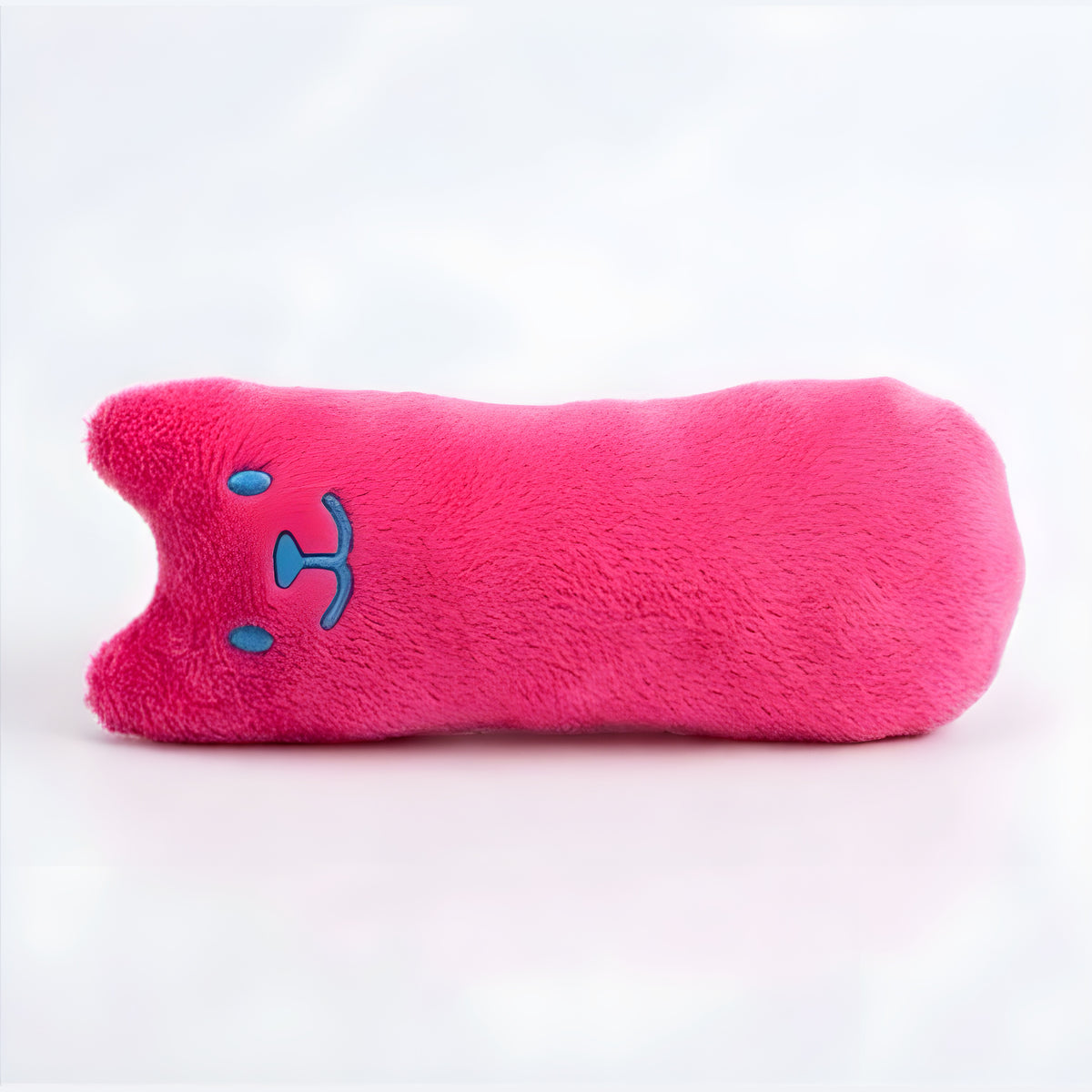 Peluche sonore à l'herbe à chat
