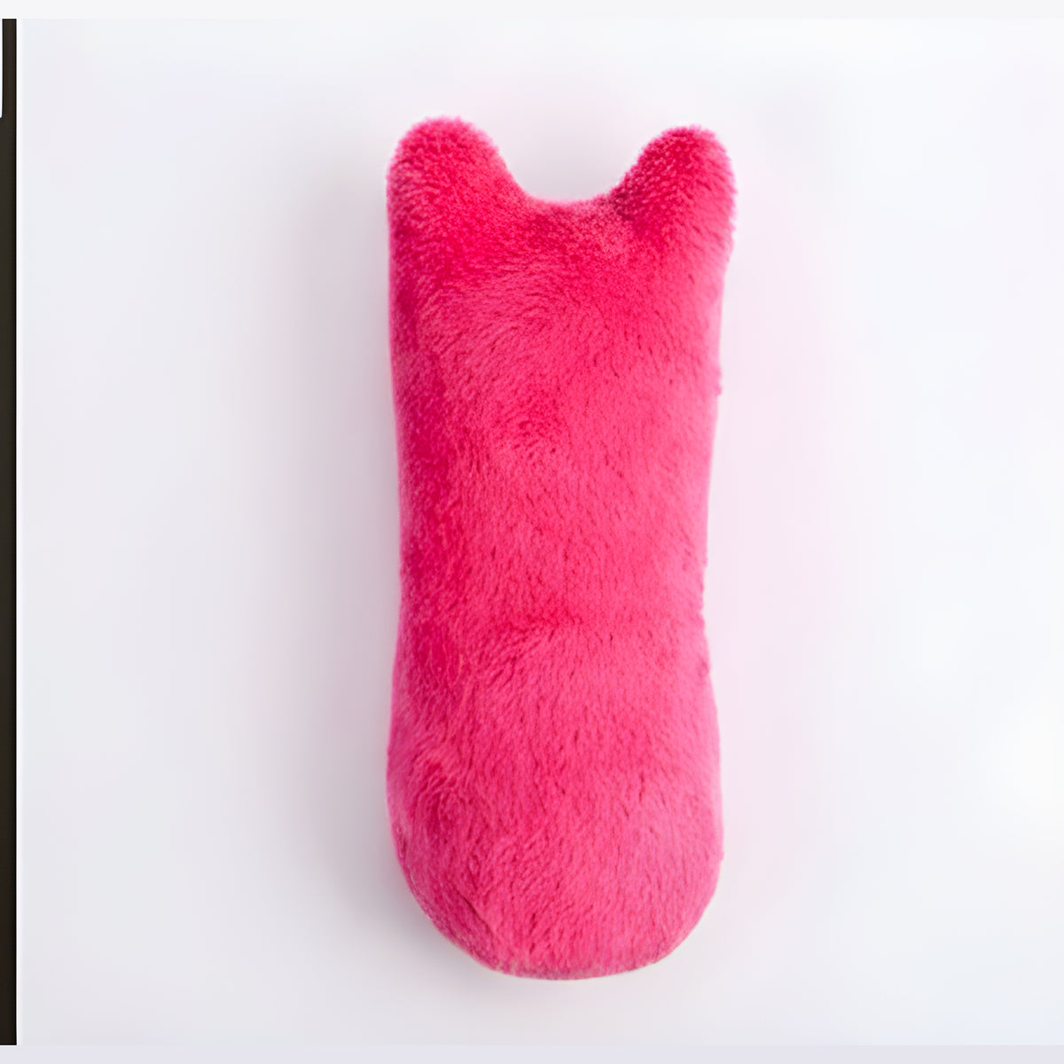 Peluche sonore à l'herbe à chat