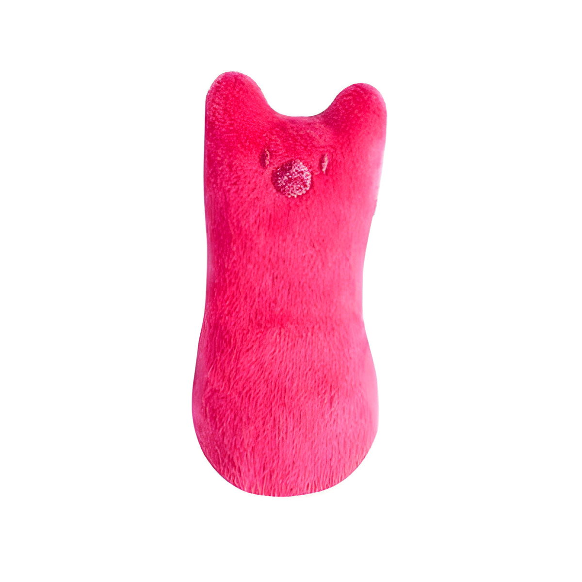Peluche sonore à l'herbe à chat