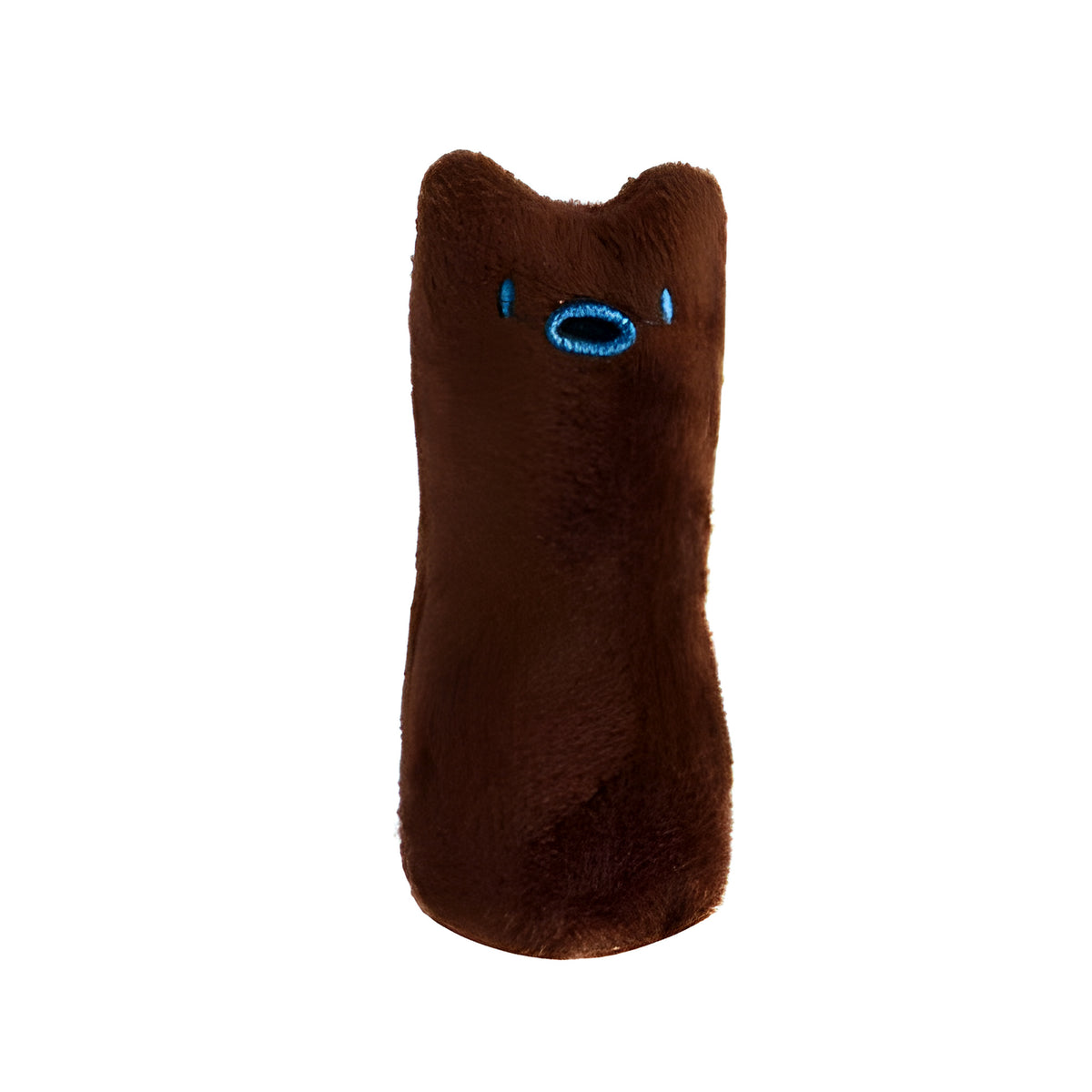 Peluche sonore à l'herbe à chat