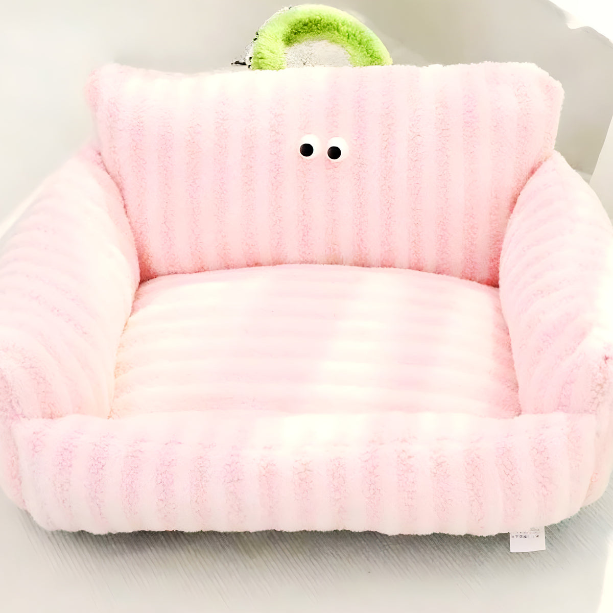 Petit canapé douillet pour chien de moins de 7 kg
