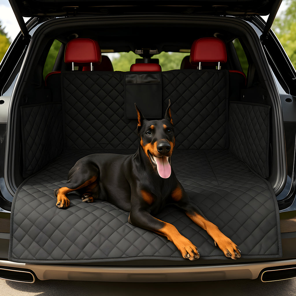 Protection de coffre imperméable pour SUV, 180 x 103 cm