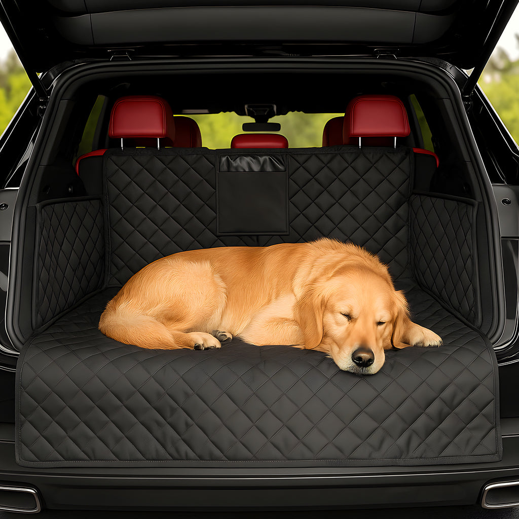 Protection de coffre imperméable pour SUV, 180 x 103 cm