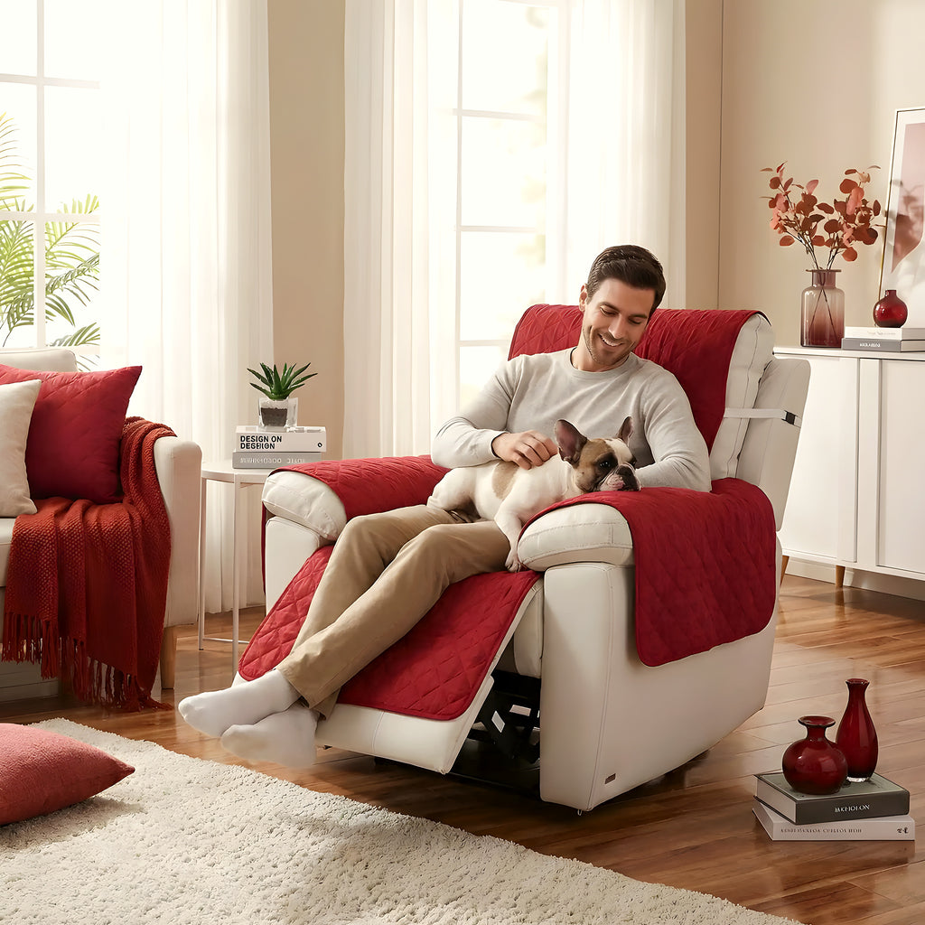 Protection imperméable 200 x 171 cm pour fauteuil