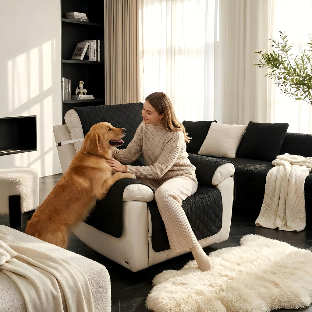 Protection imperméable 200 x 171 cm pour fauteuil
