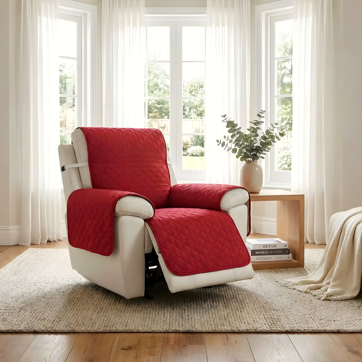 Protection imperméable 200 x 171 cm pour fauteuil