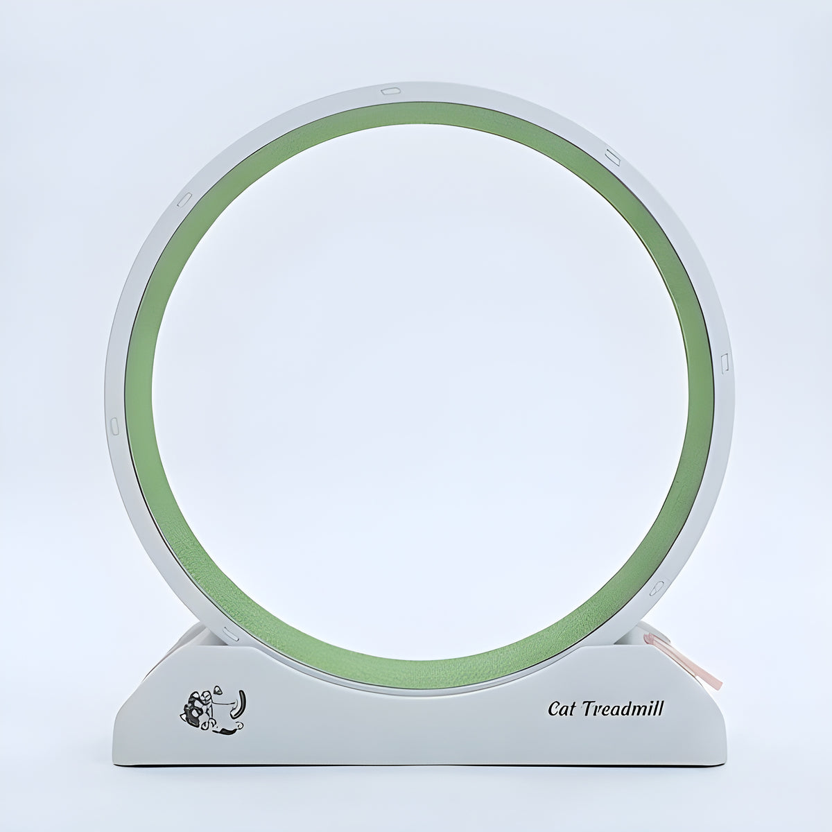 Roue d'exercice pour chat 85 cm