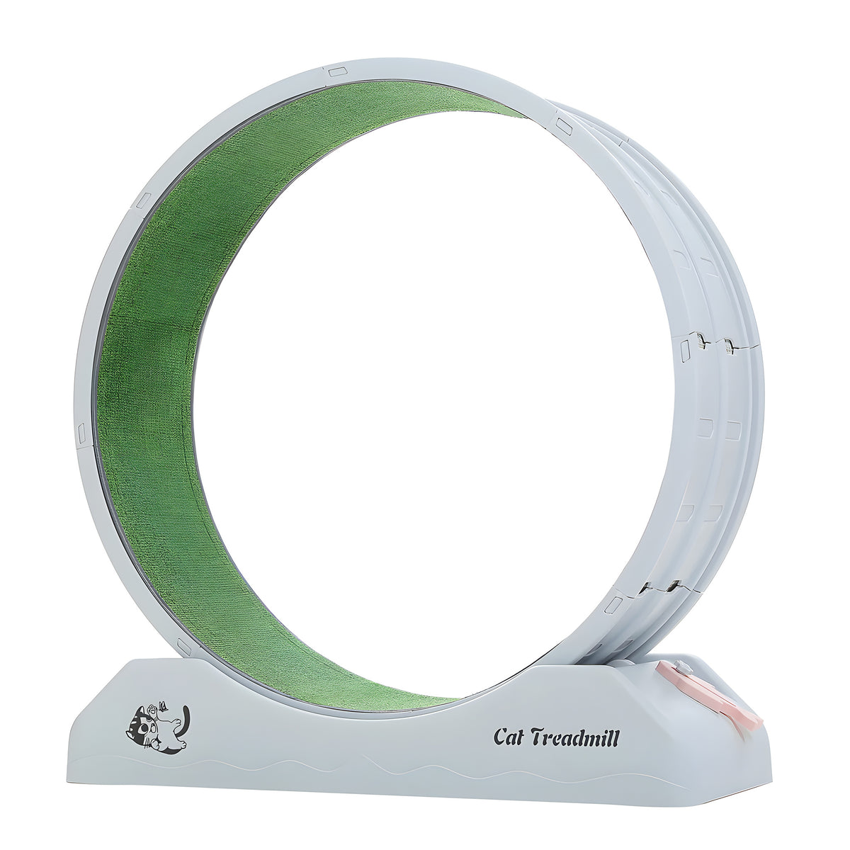 Roue d'exercice pour chat 85 cm