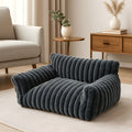 Sofa à trois côtés pour petit chien, 3 coloris