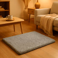 Tapis auto-chauffant en peluche pour chien, 3 tailles