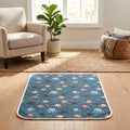 Tapis d'hygiène lavable pour chien, 3 tailles
