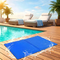 Tapis rafraîchissant au gel pour chien, 4 tailles