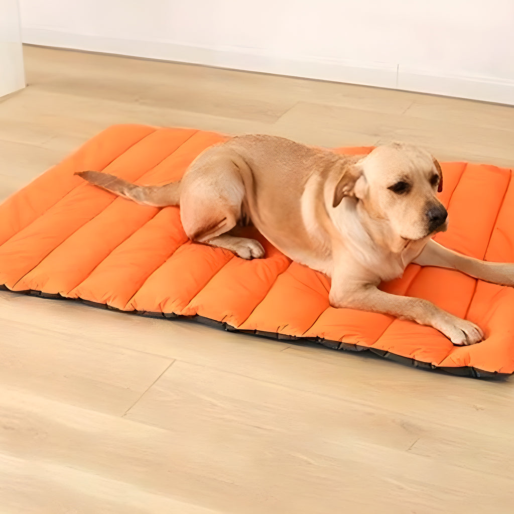 Tapis XXL réversible imperméable 110 x 70 cm pour chien