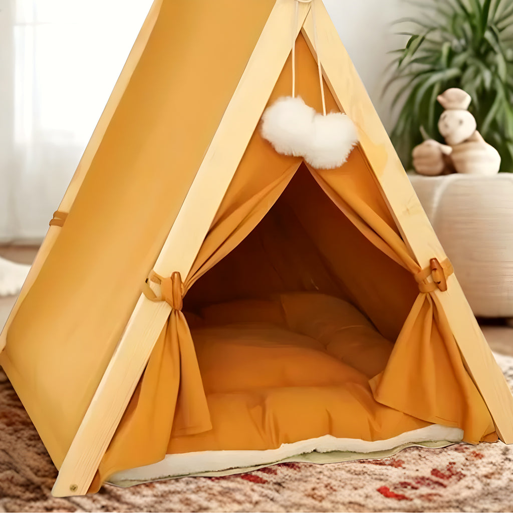 Tente légère pour chien, 5 coloris