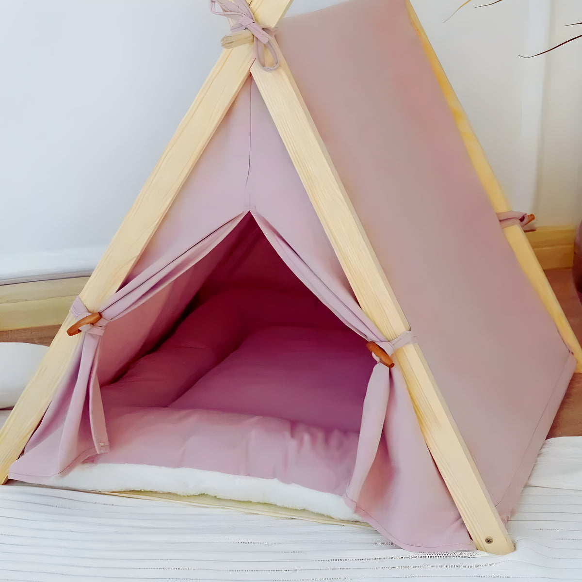 Tente légère pour chien, 5 coloris