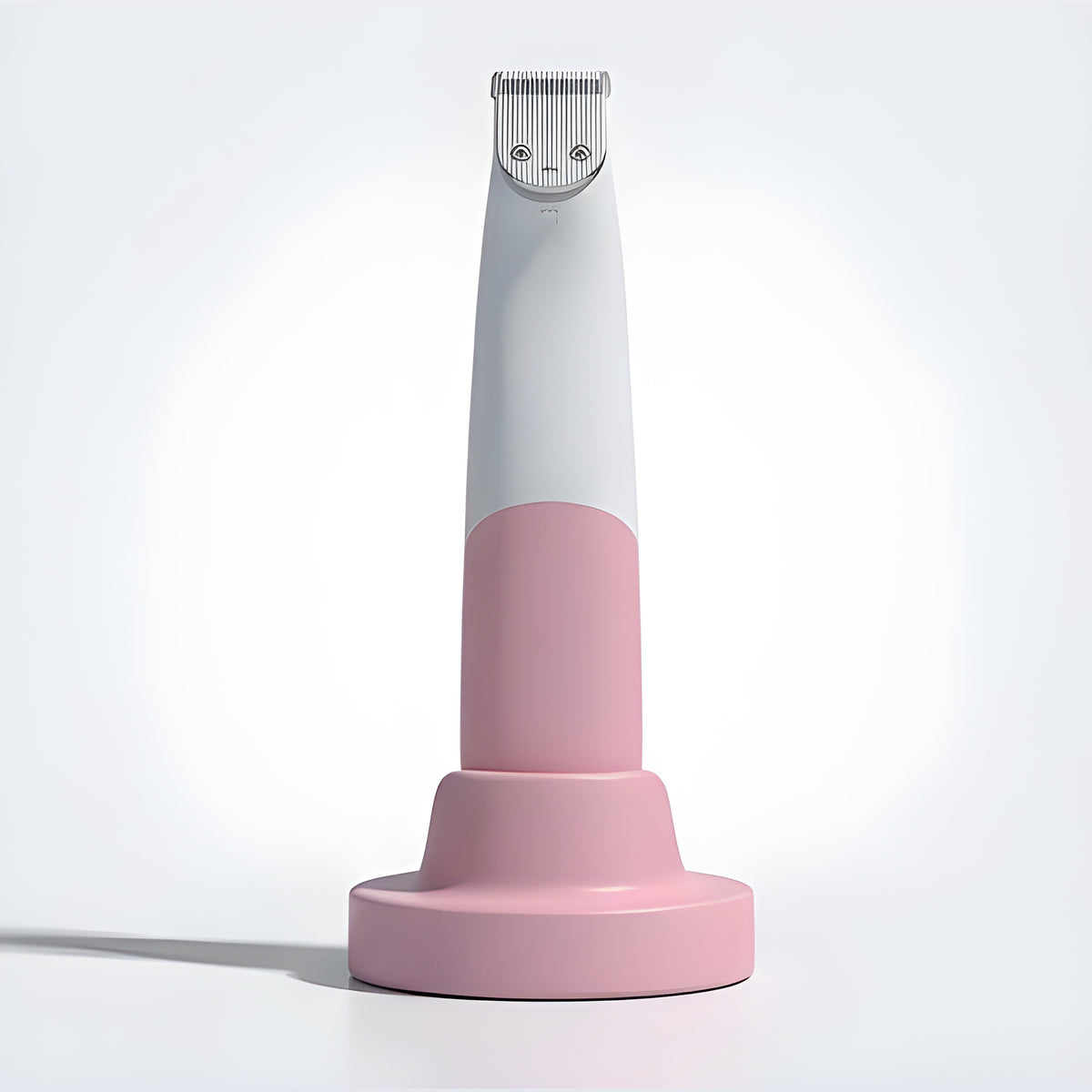 Tondeuse silencieuse pour chat