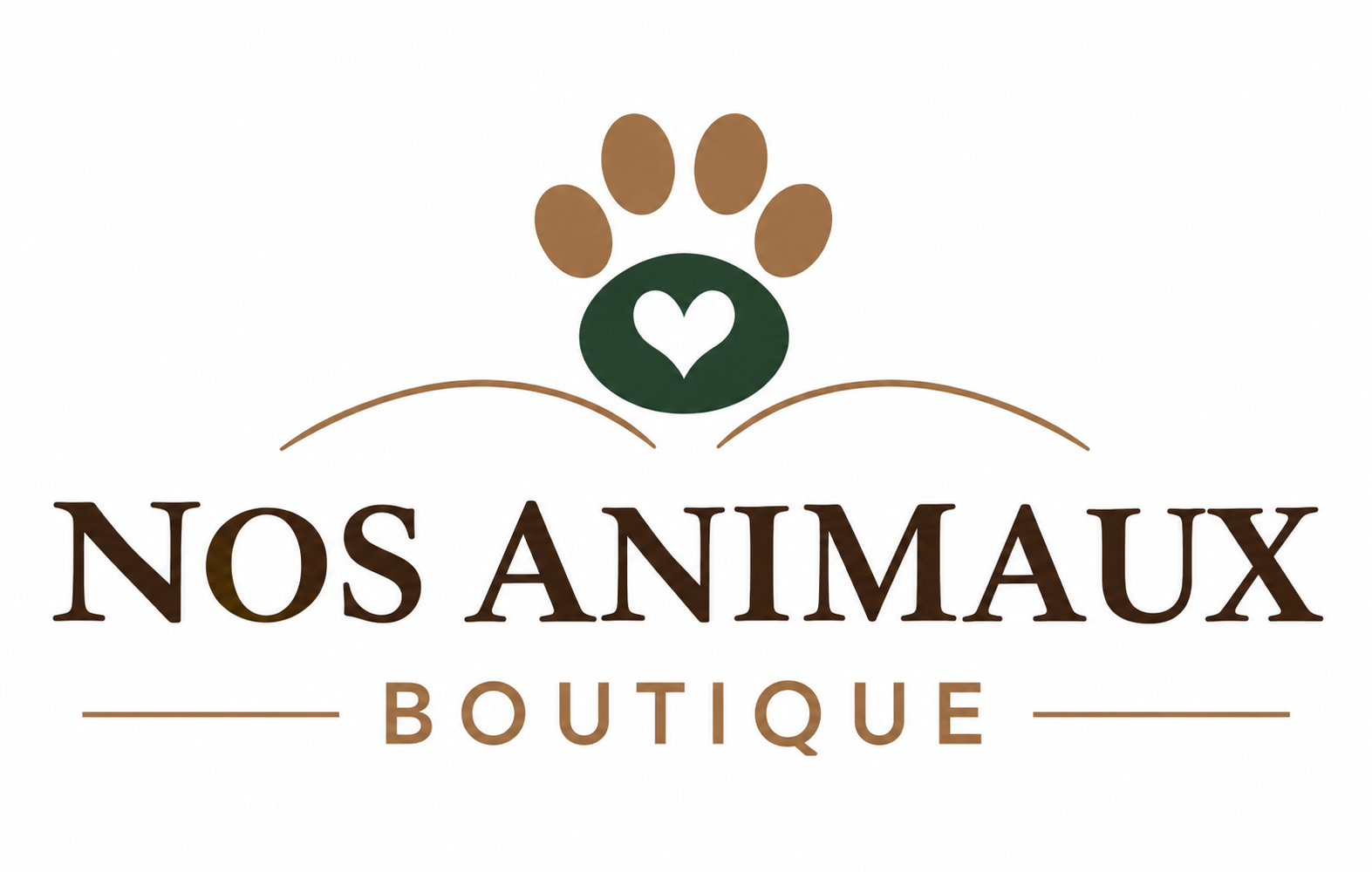 Nos Animaux Boutique — Accessoires pour chiens et chats - Accueil